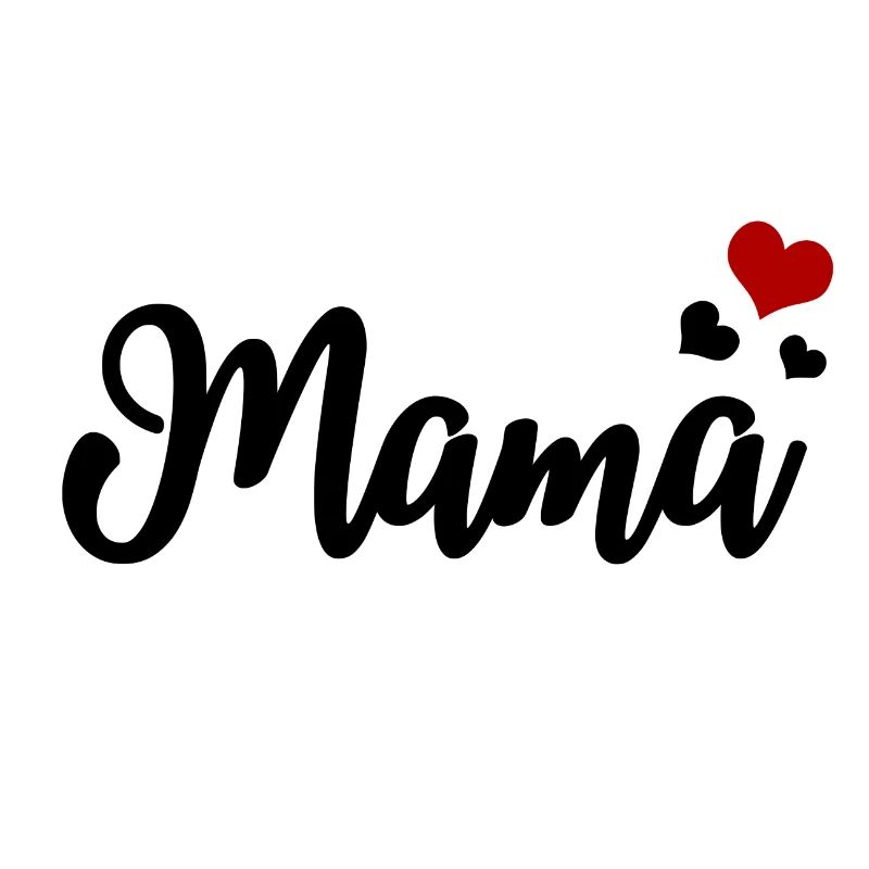 Cœurs de maman