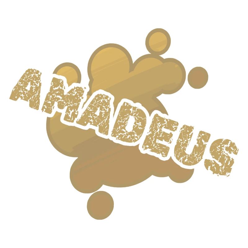Cadeau pour Amadeus