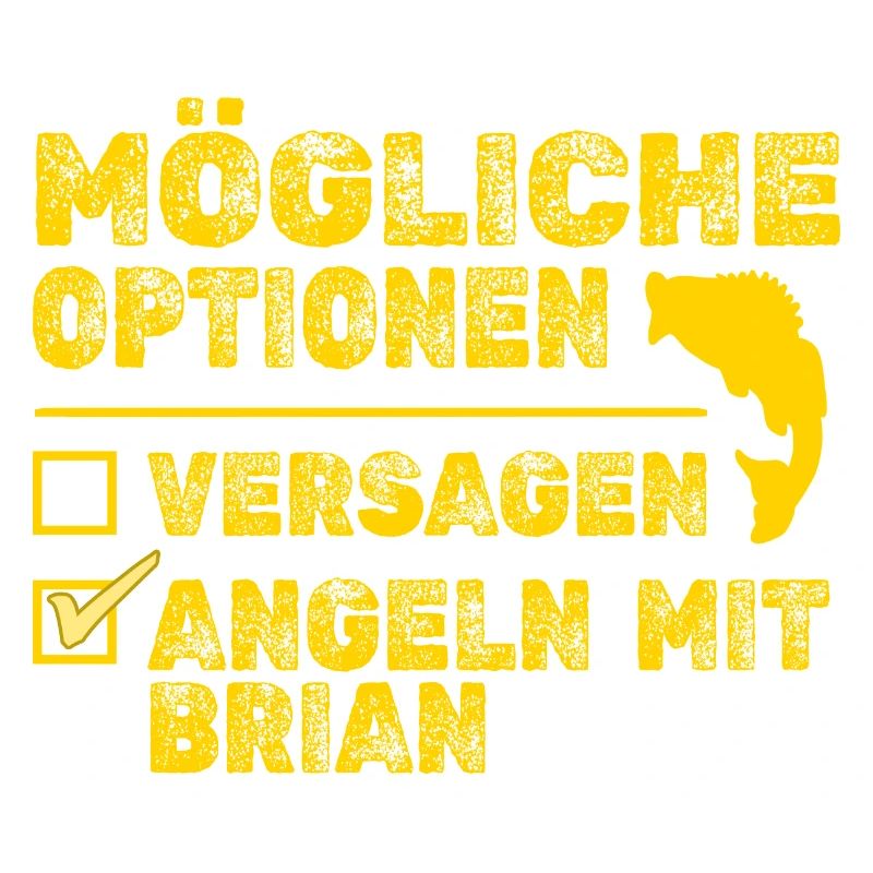 Cadeau pour Brian