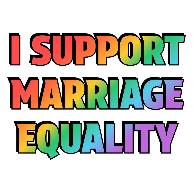 I Support Marriage Equality