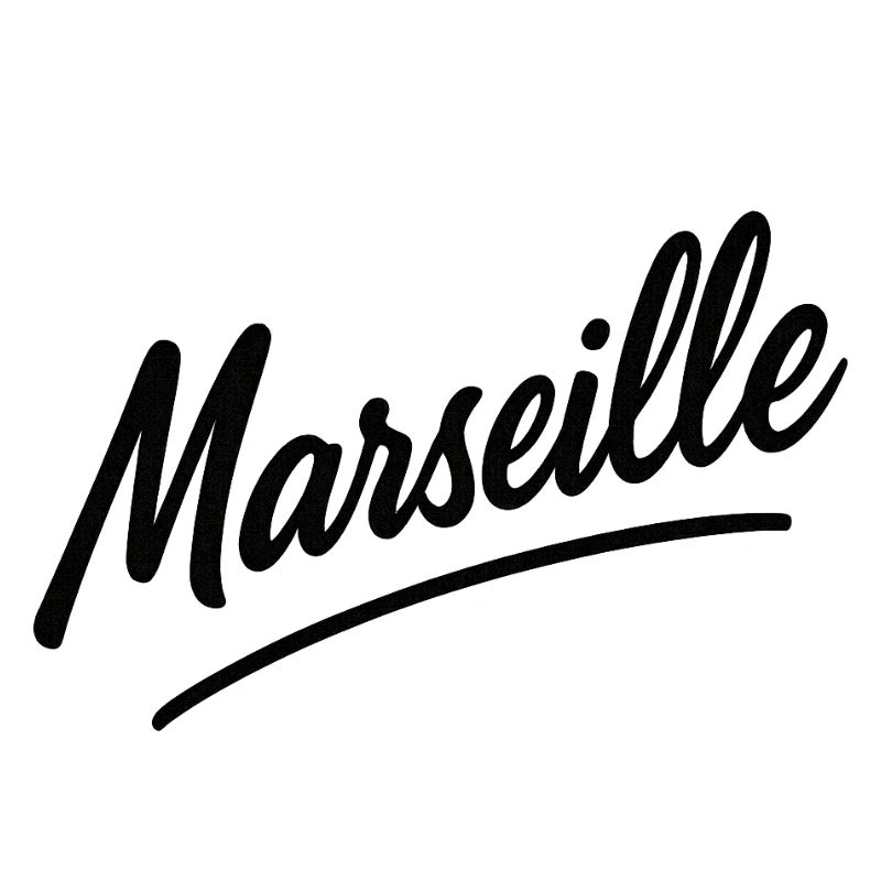 Marseille Script Swing