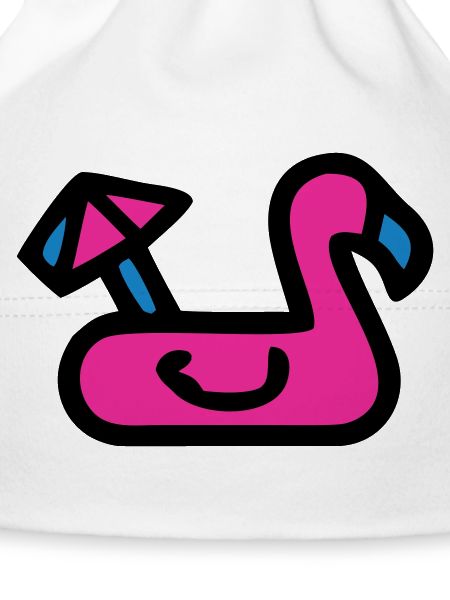 Matelas gonflable Flamingo Retro