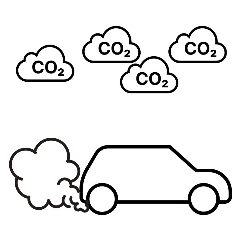 Conception des émissions de CO2