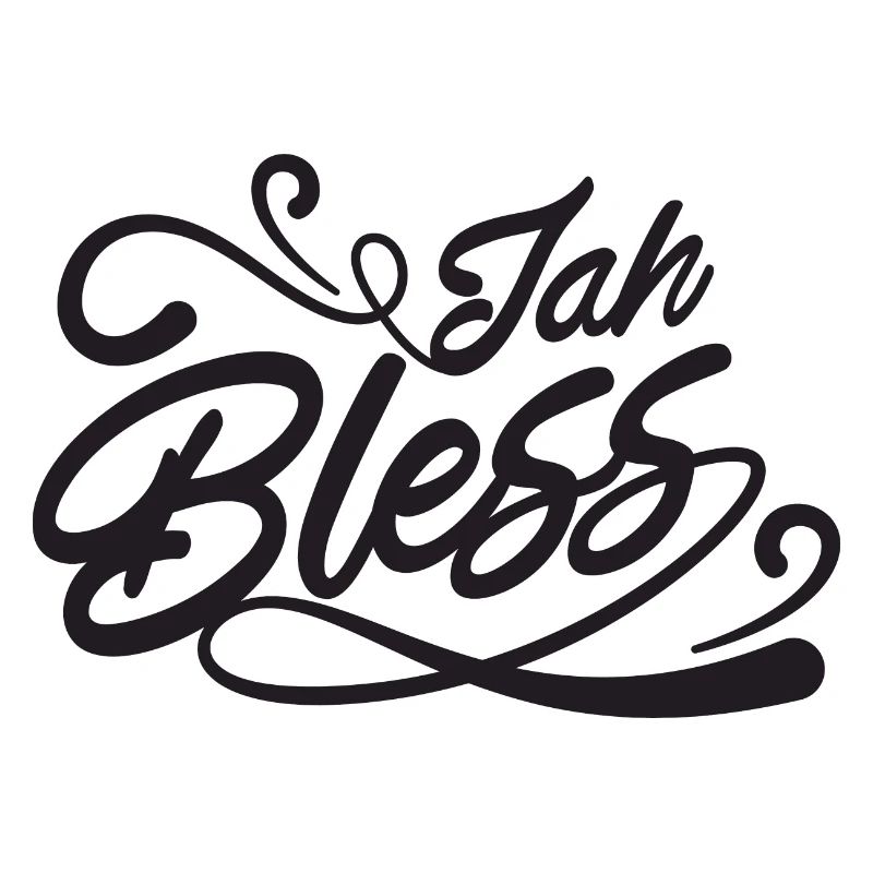 Jah Bless Script
