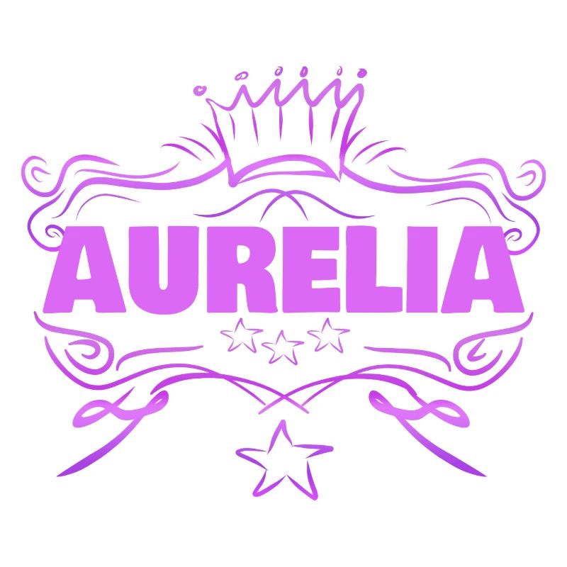 Aurélia bébé