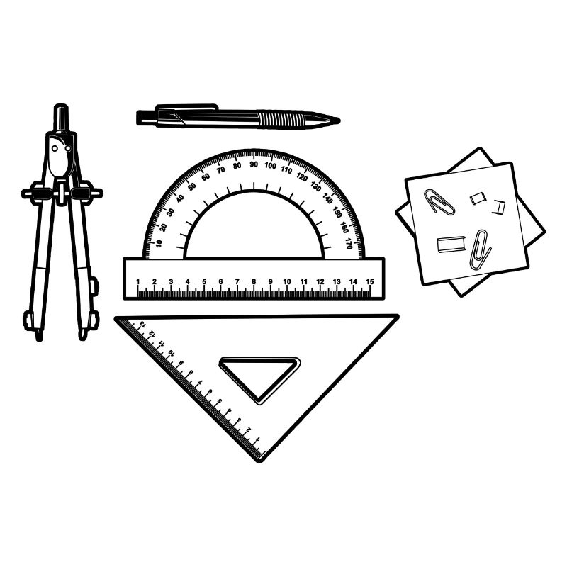 Graphique de dessinateur