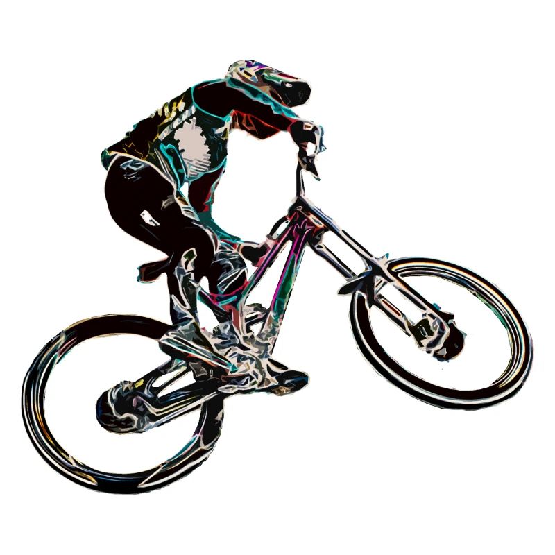 vtt descente