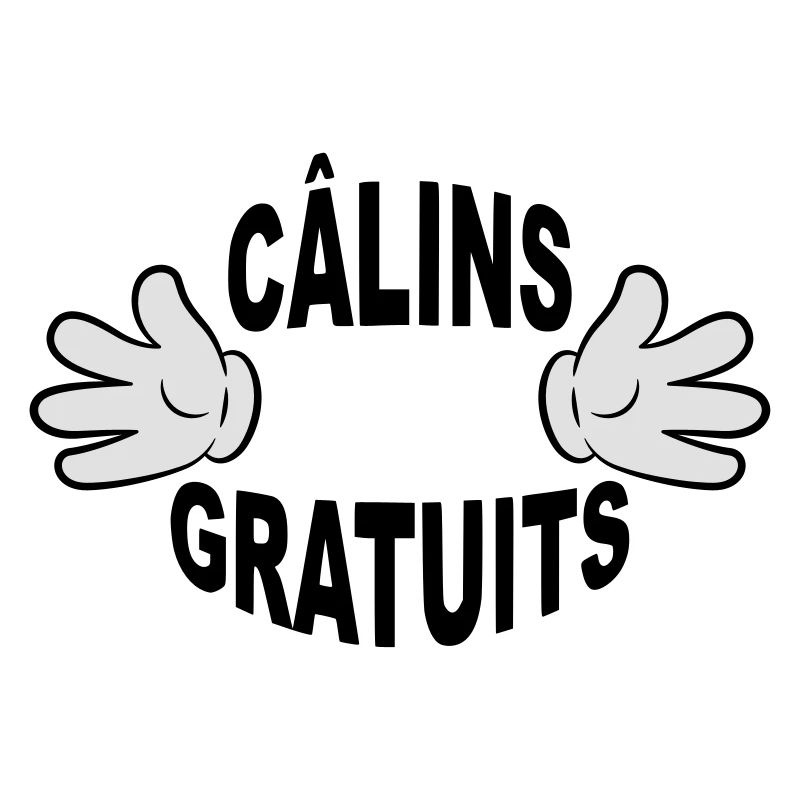 Câlins gratuits mains