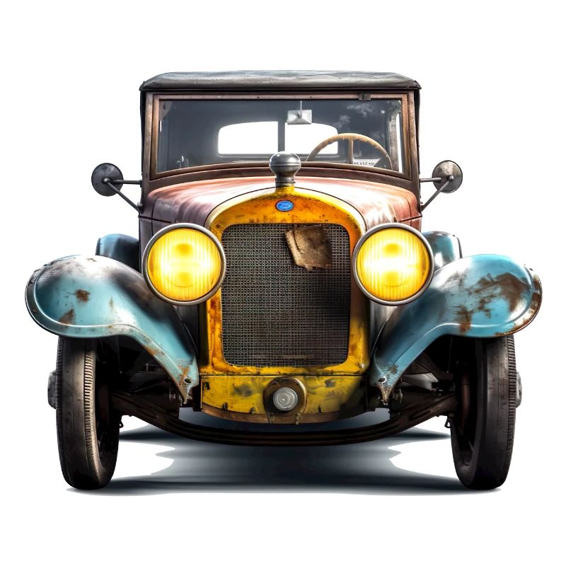 Jeder Oldtimer hat eine Persönlichkeit
