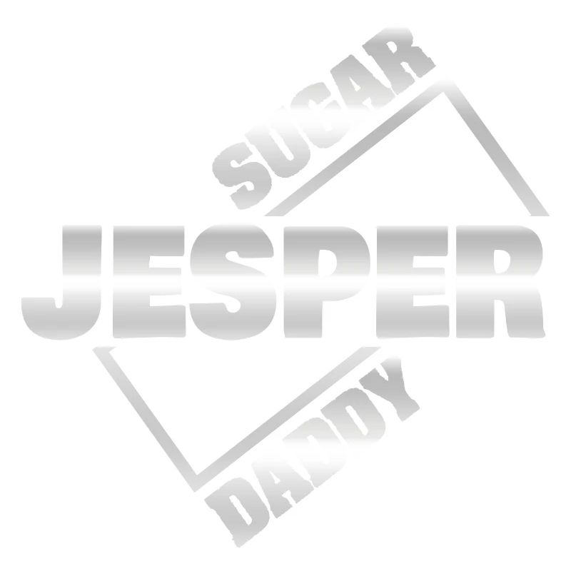 Sugar daddy Jesper