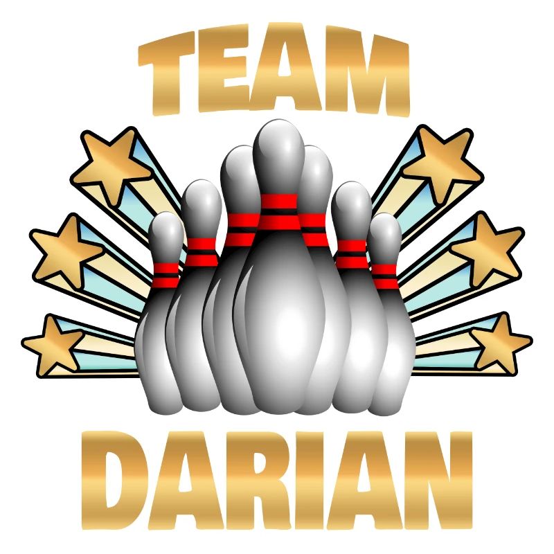 Darian comme bowling