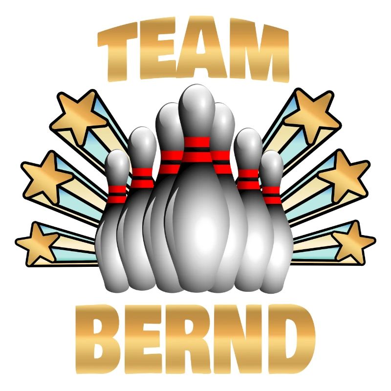 Bernd as bowling
