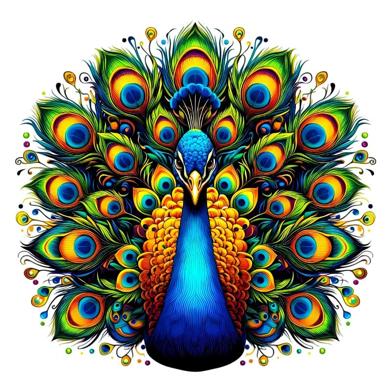 Peacock