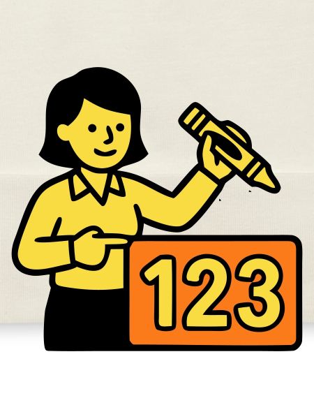 Enseignant Math 123 School