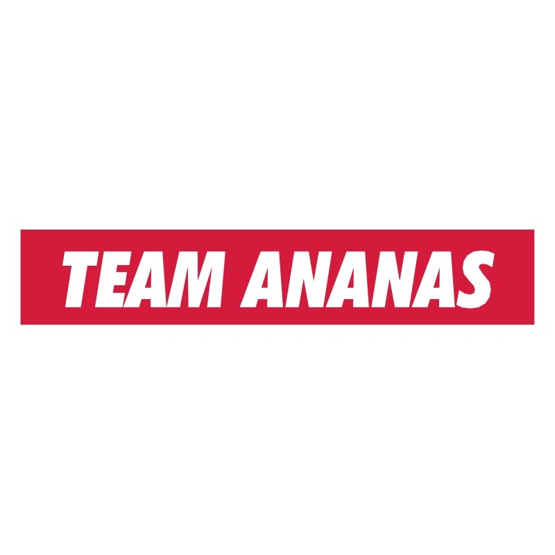 team ananas