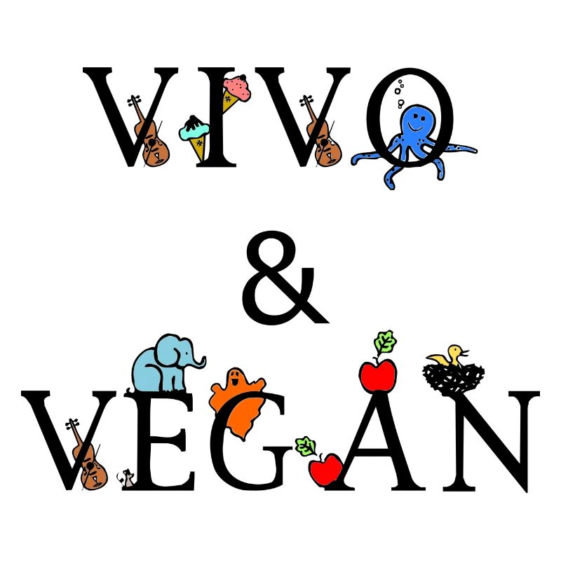 Vivo & Végétalien