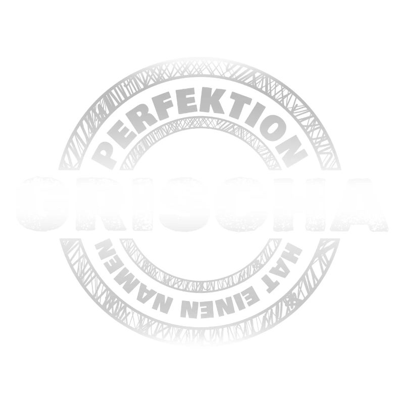 Perfektion Perfekt Grischa
