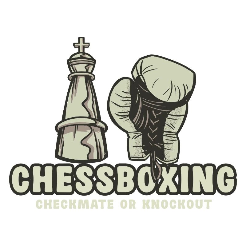 Chess Boxing - Boxe d’échecs et mat ou KO