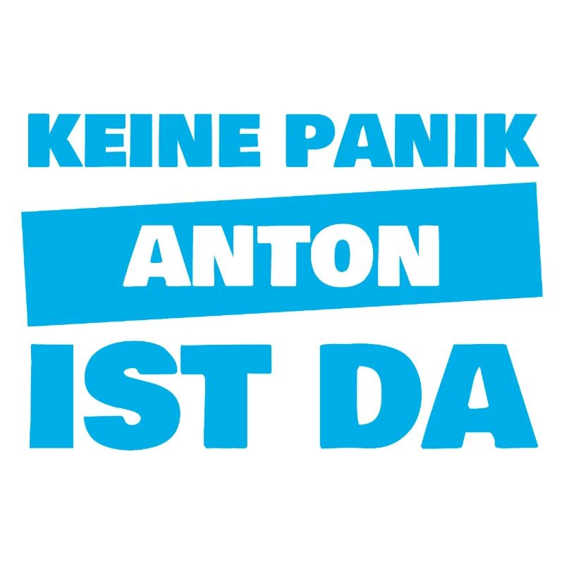 Anton as a first name