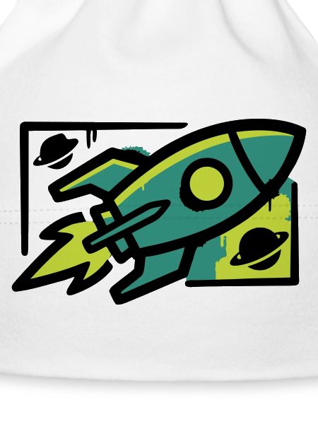 Rocket Graffiti Graphic