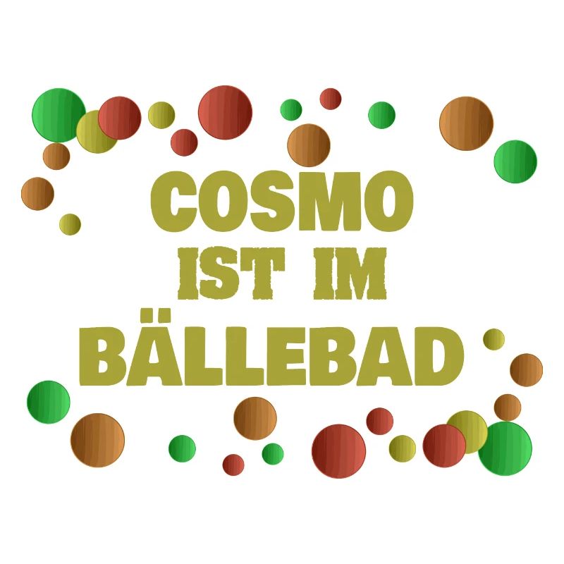 Cosmo comme des balles