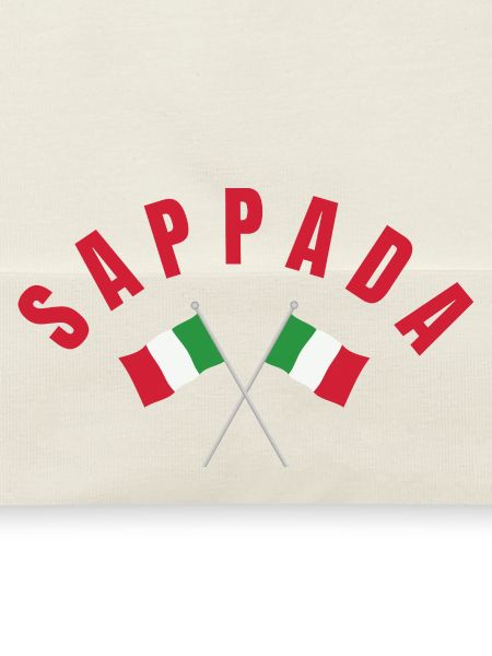 Drapeaux italiens de Sappada