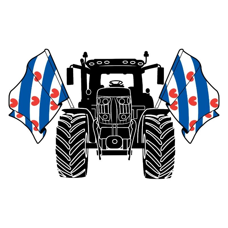 Friesland_Tractor_Pride
