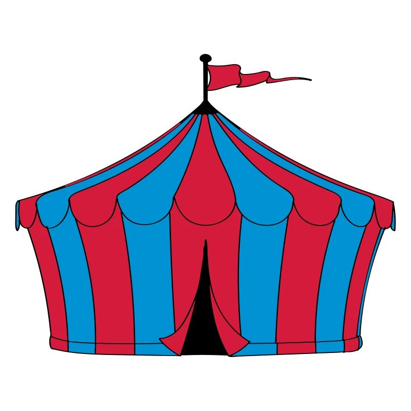 tente de cirque