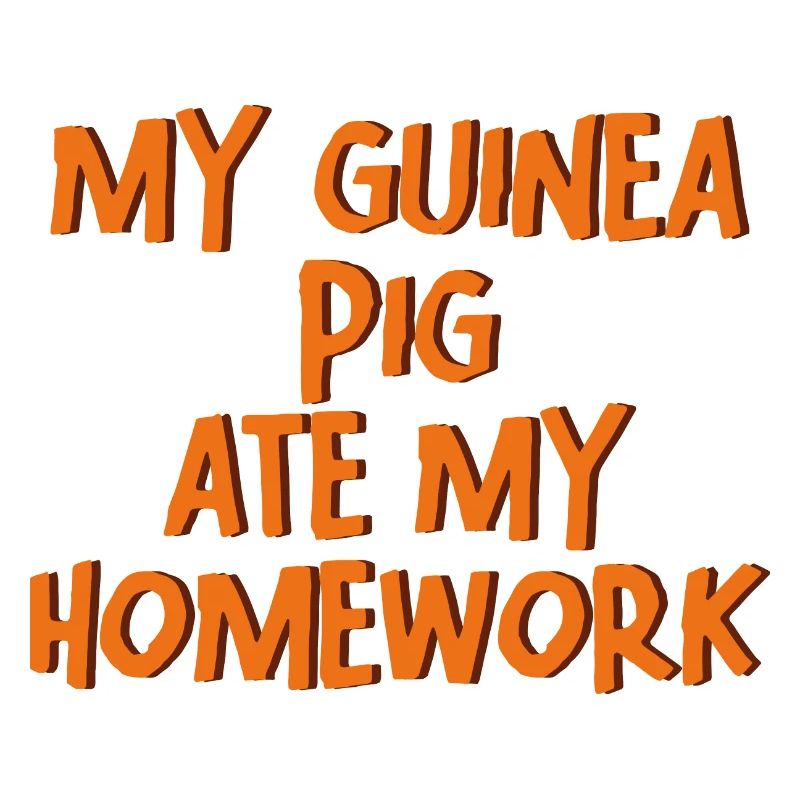 Mon cochon d’Inde a mangé mes devoirs 4