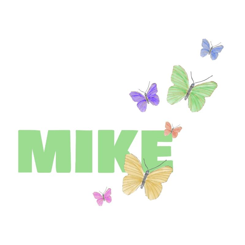 First name Mike
