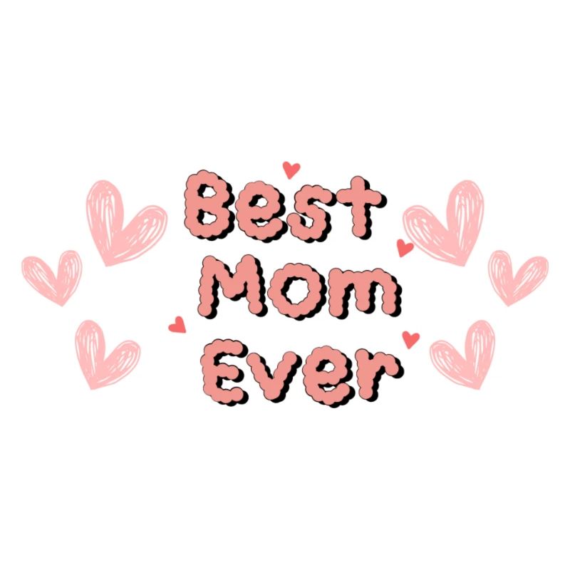Beste Mama ! Geschenkidee Muttertag Geburtstag