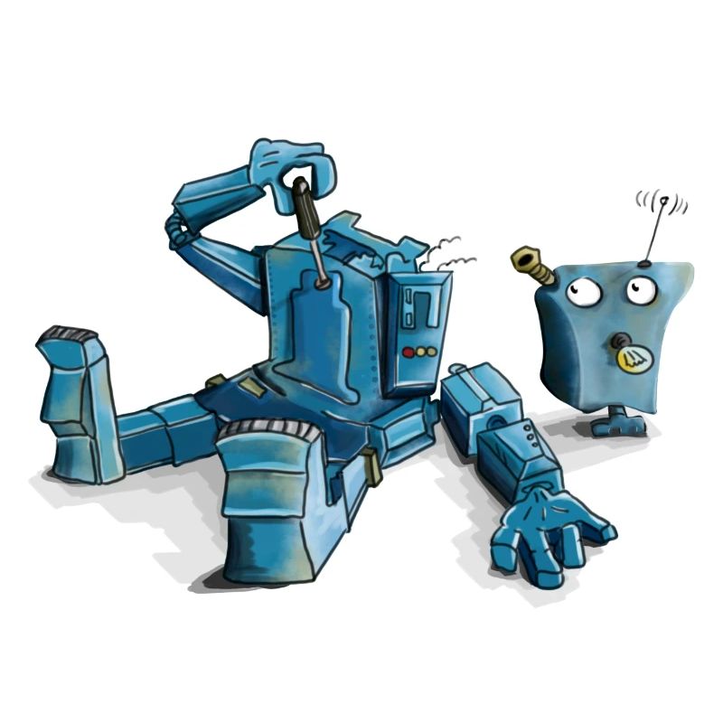 robot