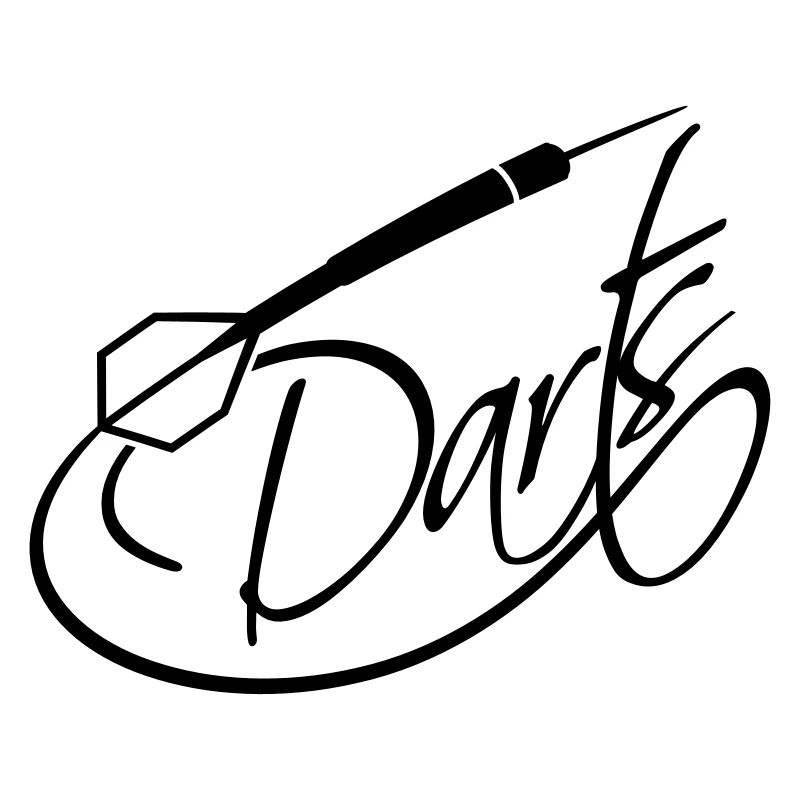 Darts Logo-Design