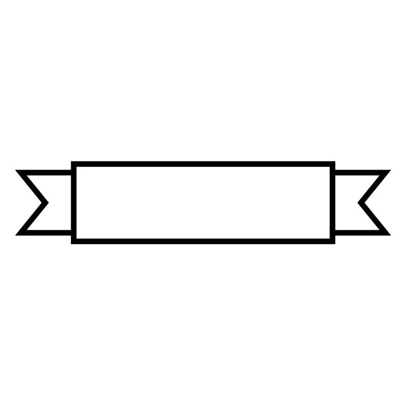 Frame banner field
