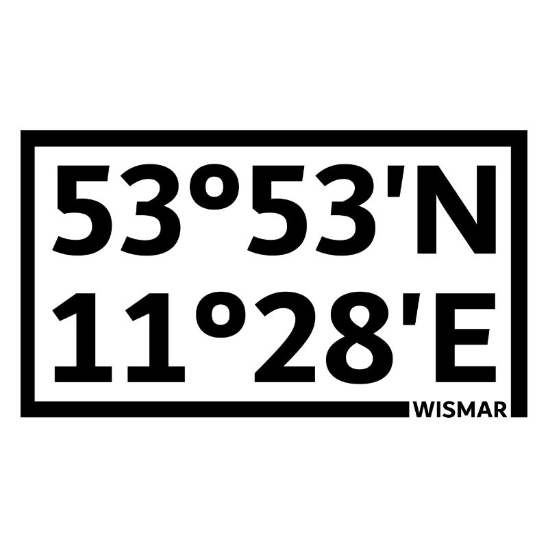 Wismar coordinates