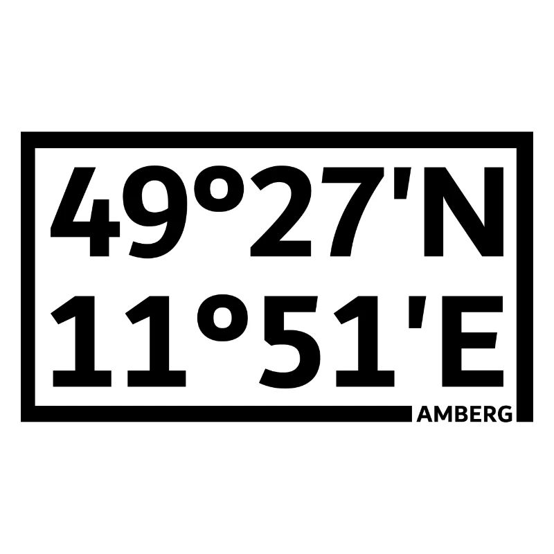 Coordonnées d’Amberg
