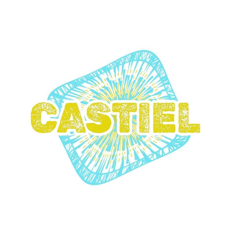 Castiel de chaîne