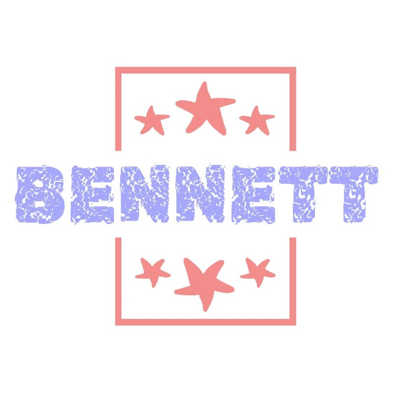 Bennett dans le rôle de Bennett
