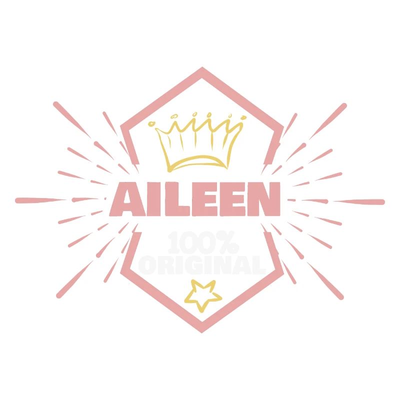 Aileen as a first name