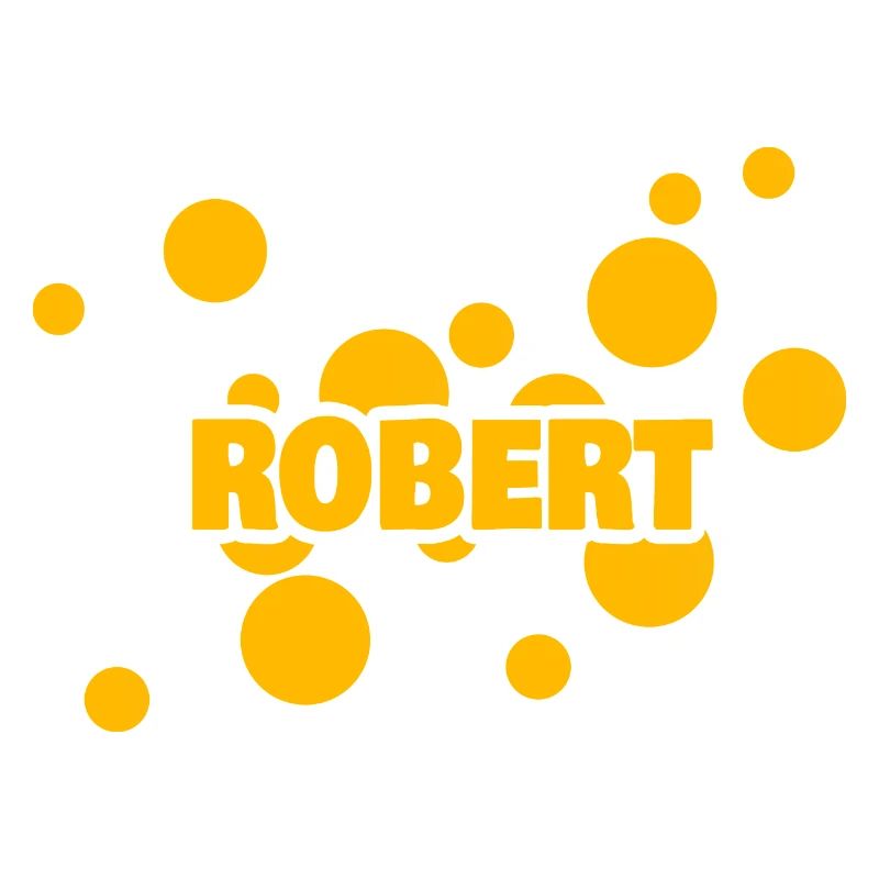 Robert dans le rôle de Robert