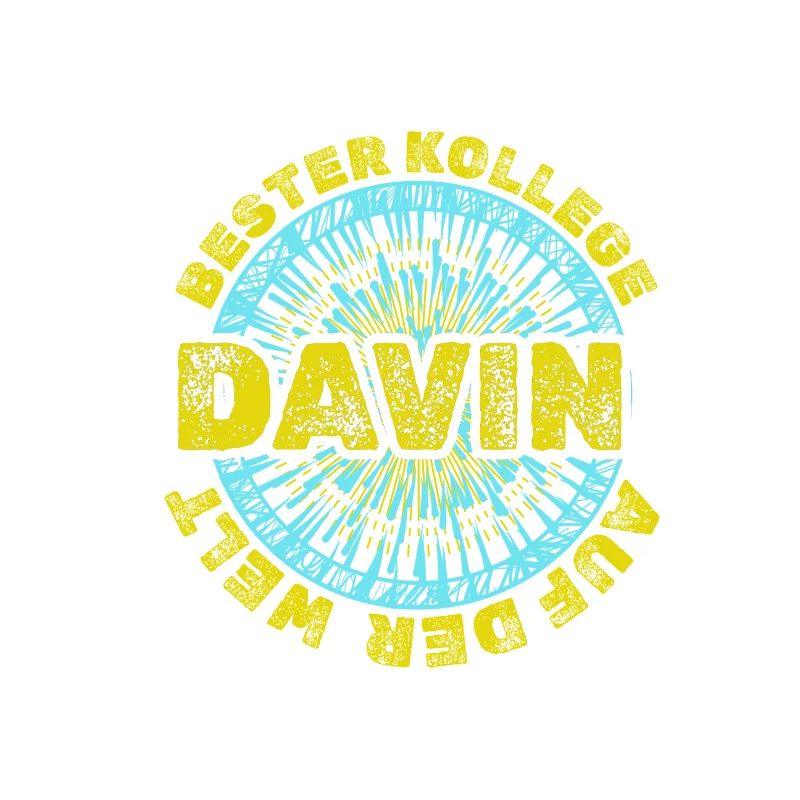 First name Davin