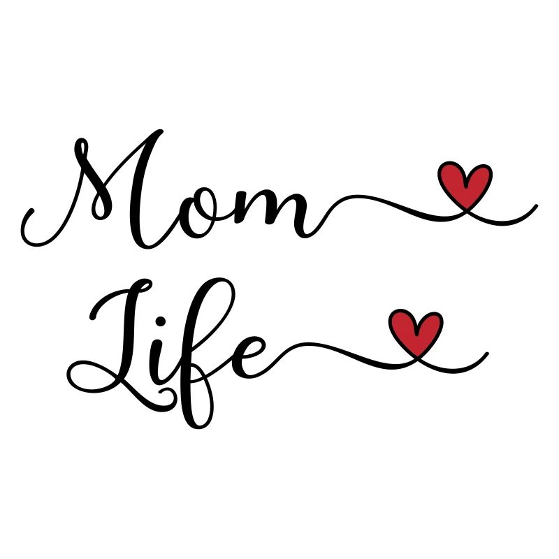 La vie de maman
