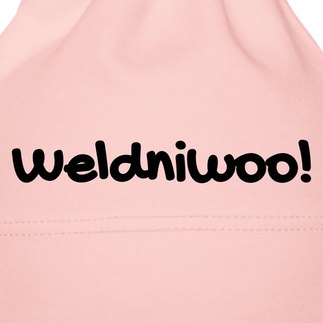 Weldniwoo schwarz einzeilig