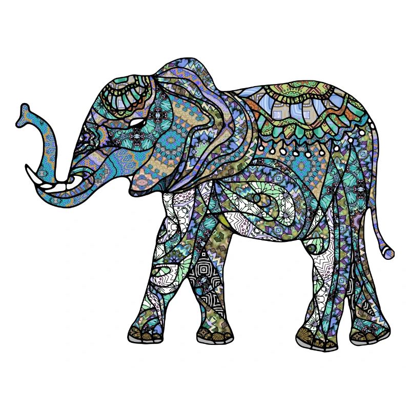 Éléphant