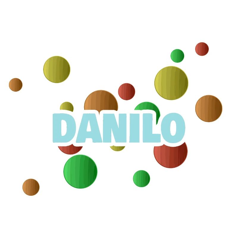 Anniversaire Danilo