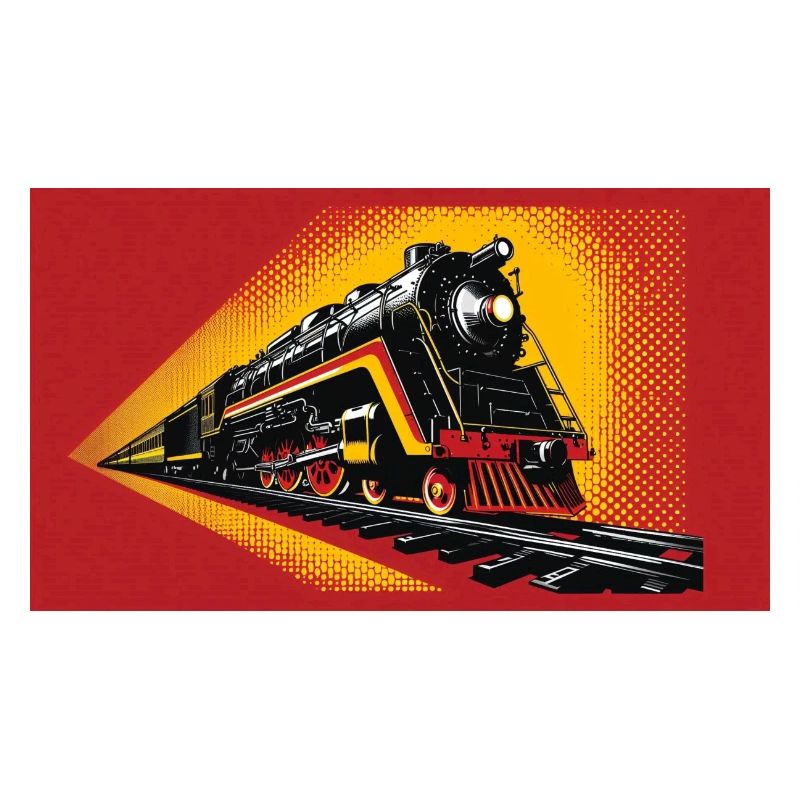 Train 1 2