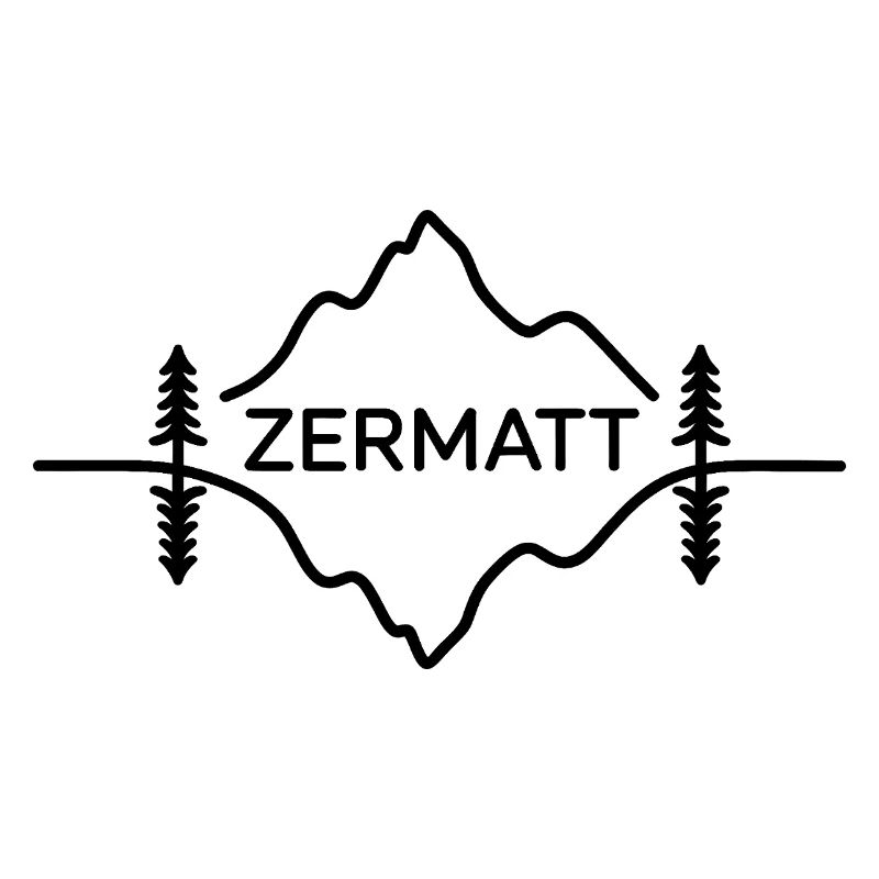 Zermatt - Conception de souvenirs