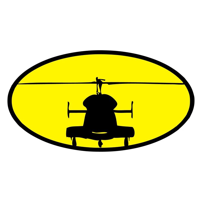 Logo de l'hélicoptère