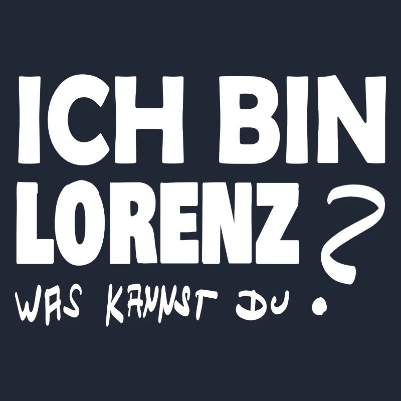 Sprüche Lorenz