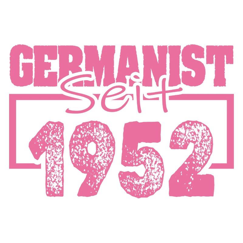 Germaniste 1952
